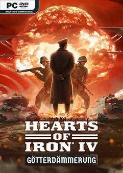 Hearts of Iron IV Gotterdammerung ราคาถูก